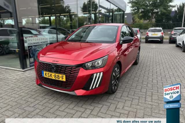 Peugeot 208 (2024) thumbnail 1