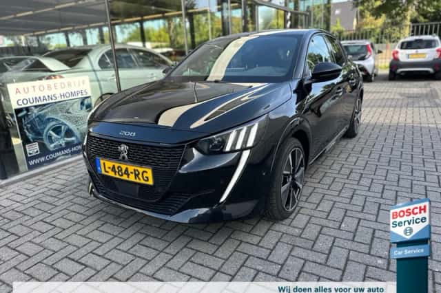 Peugeot e-208 (2021) thumbnail 1