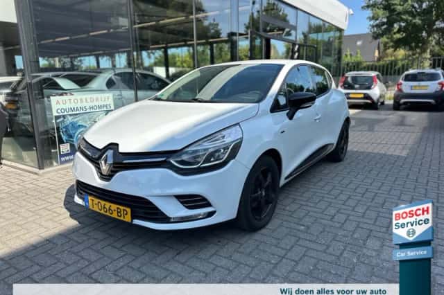 Renault Clio (2018) thumbnail 2