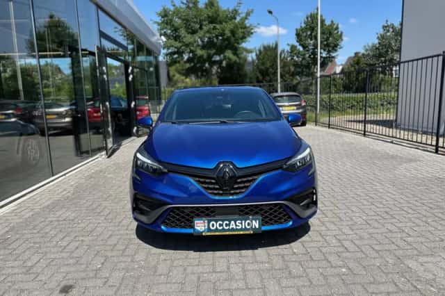 Renault Clio (2021) thumbnail 5