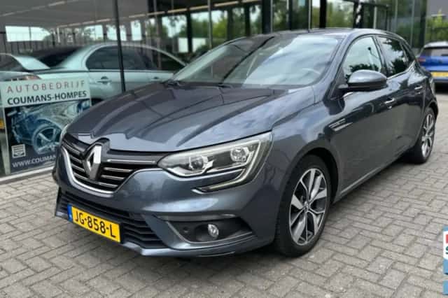 Renault Mégane (2016) thumbnail 1