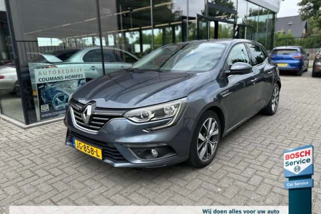 Renault Mégane (2016) thumbnail 2