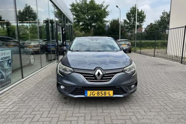 Renault Mégane (2016) thumbnail 6