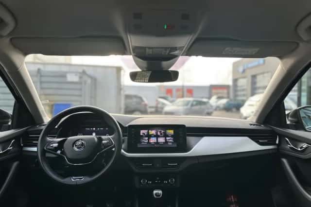 Škoda Scala (2023) thumbnail 3