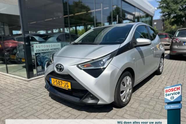 Toyota Aygo (2020) thumbnail 2