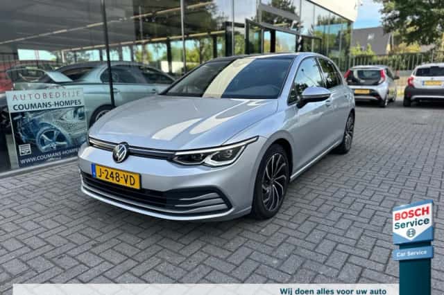 Volkswagen Golf (2020) thumbnail 1