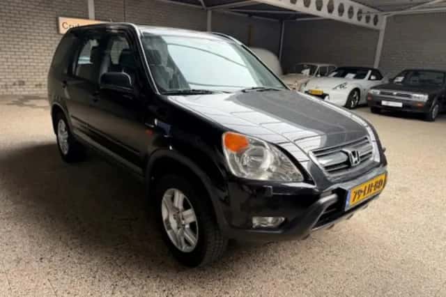 Honda CR-V (2003) thumbnail 2