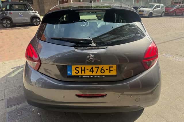 Peugeot 208 (2018) thumbnail 5