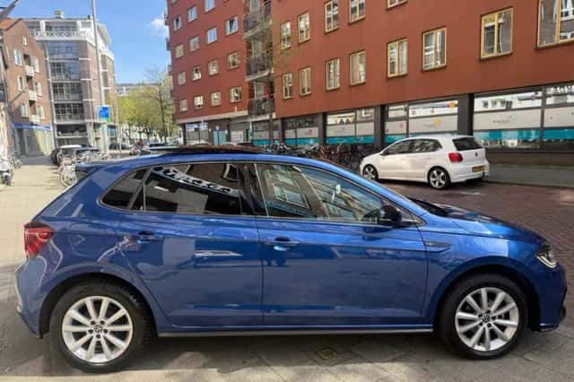Volkswagen Polo (2023) thumbnail 4