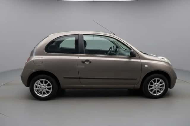 Nissan Micra (2008) thumbnail 6