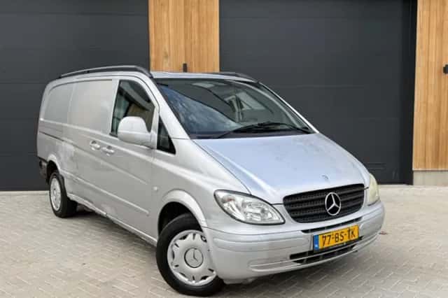 Mercedes-Benz Vito (2005) thumbnail 1