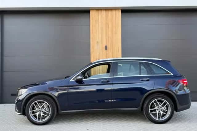 Mercedes-Benz GLC-Klasse (2017) thumbnail 5