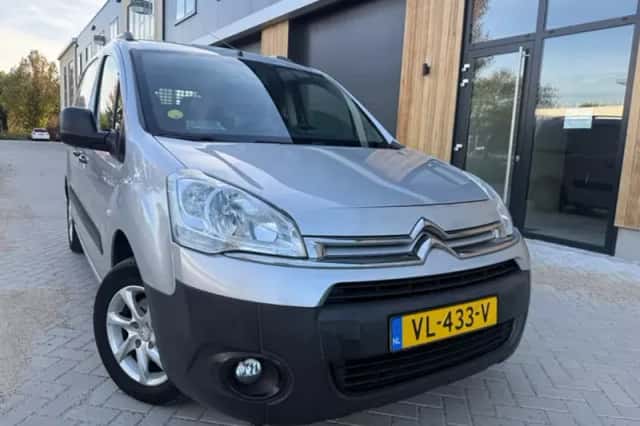 Citroën Berlingo (2015) thumbnail 2