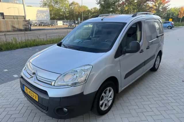 Citroën Berlingo (2015) thumbnail 4