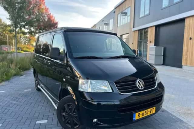 Volkswagen Transporter (2007) thumbnail 1