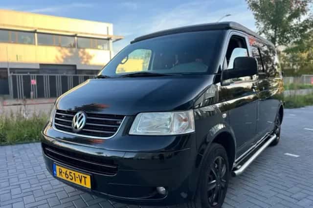 Volkswagen Transporter (2007) thumbnail 5