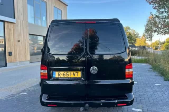Volkswagen Transporter (2007) thumbnail 6
