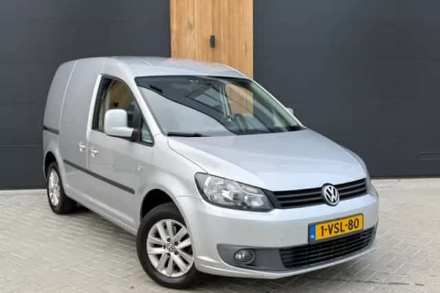 Volkswagen Caddy (2012) thumbnail 1