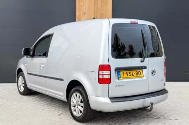 Volkswagen Caddy (2012) thumbnail 6