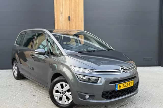 Citroën Grand C4 Picasso (2014) thumbnail 1
