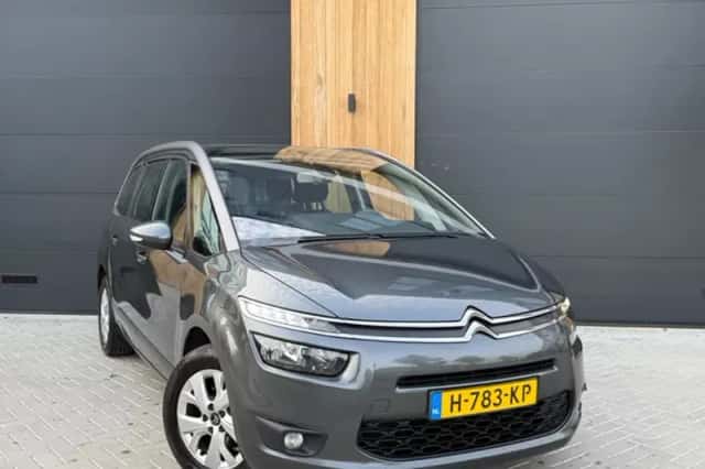 Citroën Grand C4 Picasso (2014) thumbnail 2