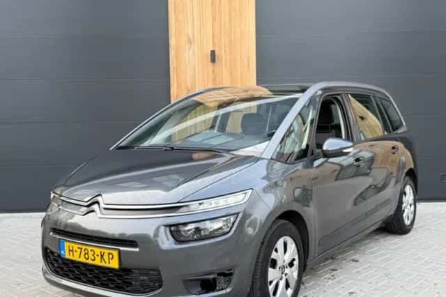 Citroën Grand C4 Picasso (2014) thumbnail 5