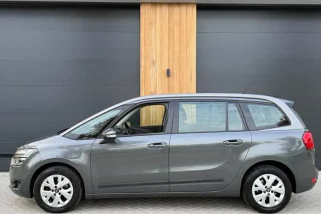 Citroën Grand C4 Picasso (2014) thumbnail 6