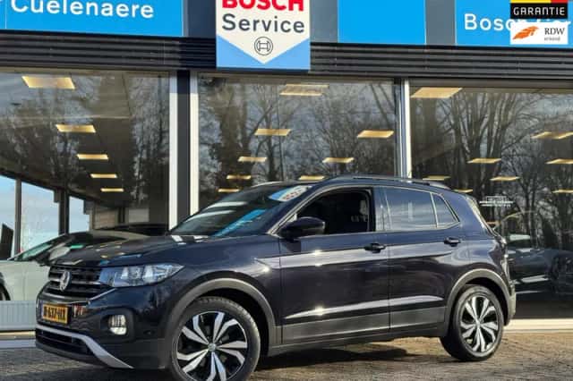 Volkswagen T-Cross (2019) thumbnail 1