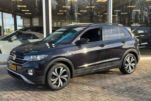 Volkswagen T-Cross (2019) thumbnail 3