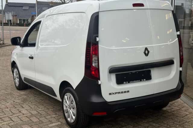 Renault Express (2023) thumbnail 5