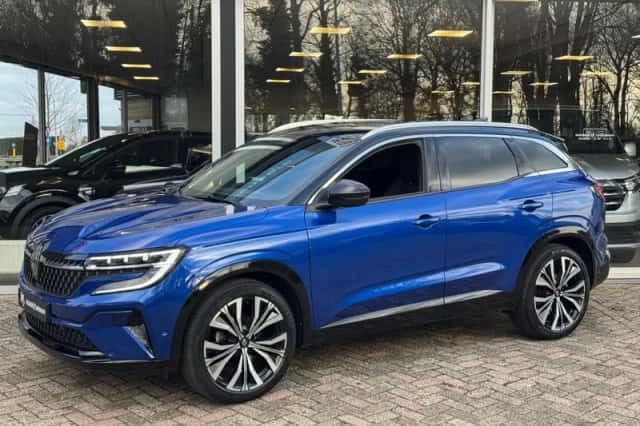 Renault Austral (2023) thumbnail 3
