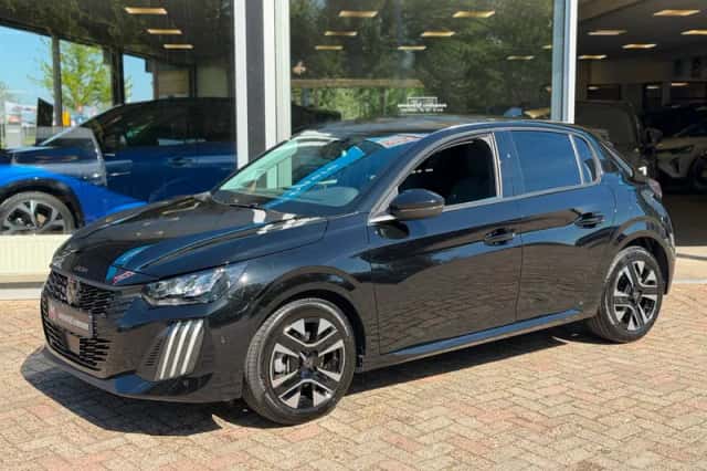 Peugeot 208 (2025) thumbnail 3