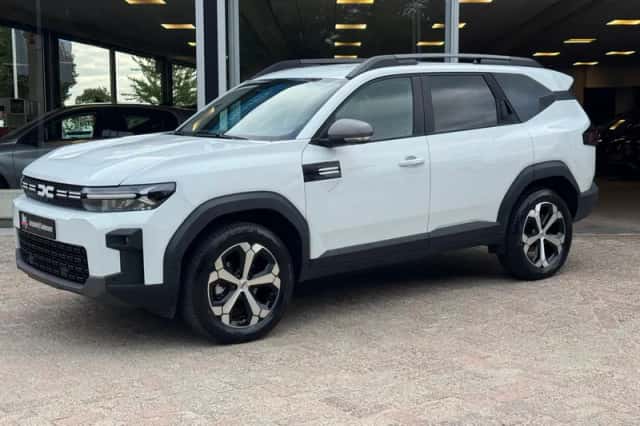 Dacia Bigster (2025) thumbnail 2