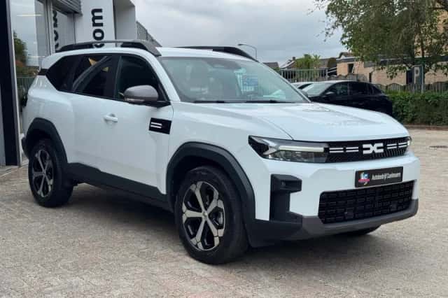 Dacia Bigster (2025) thumbnail 4