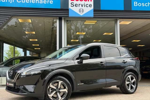 Nissan Qashqai (2024) thumbnail 1