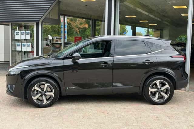 Nissan Qashqai (2024) thumbnail 4
