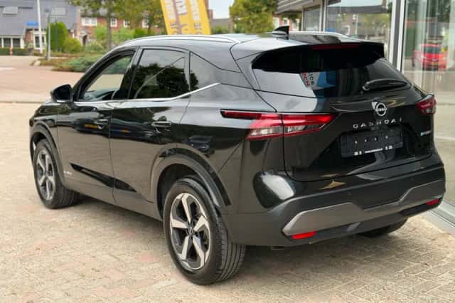 Nissan Qashqai (2024) thumbnail 5