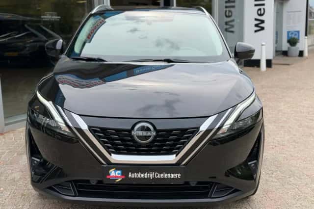 Nissan Qashqai (2024) thumbnail 6
