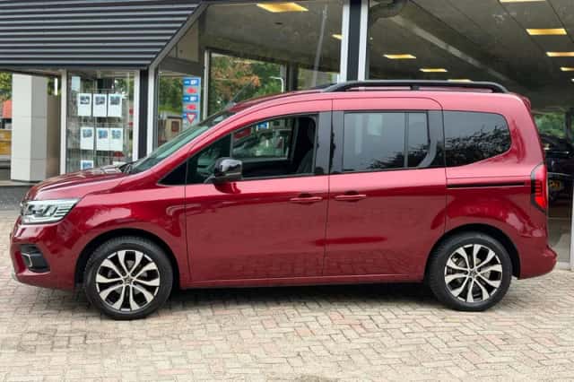 Renault Kangoo (2023) thumbnail 4