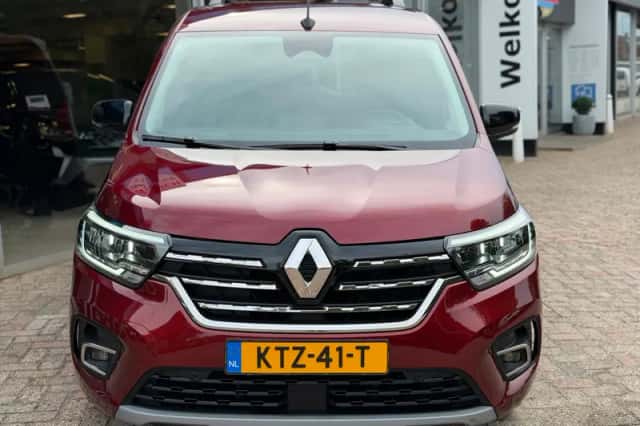 Renault Kangoo (2023) thumbnail 6
