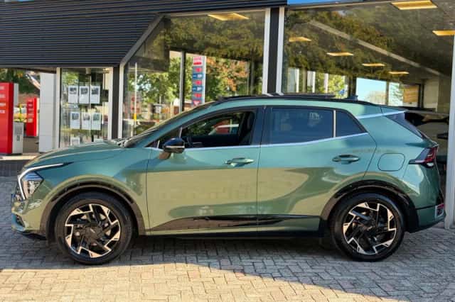 Kia Sportage (2022) thumbnail 4