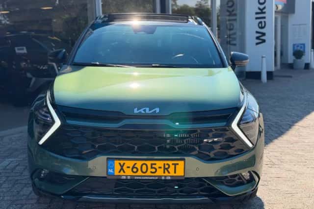 Kia Sportage (2022) thumbnail 6