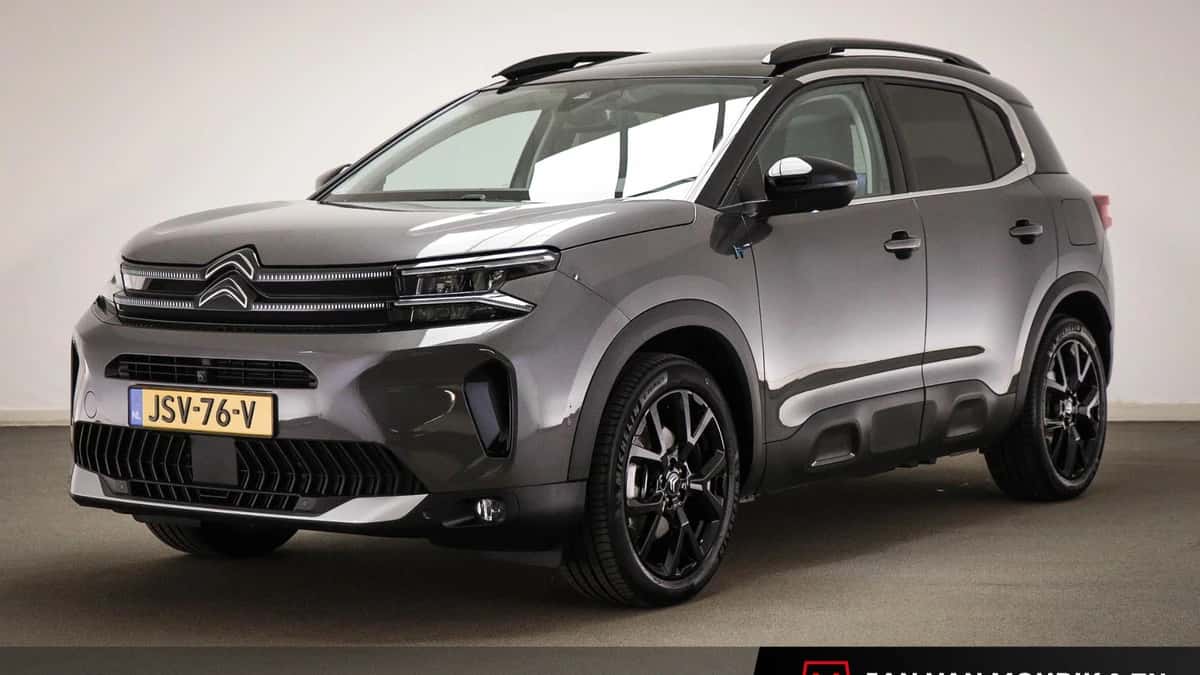 Citroën C5 Aircross (2024) — foto 1