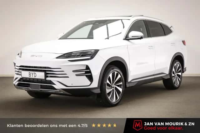 BYD Seal U (2025) thumbnail 1