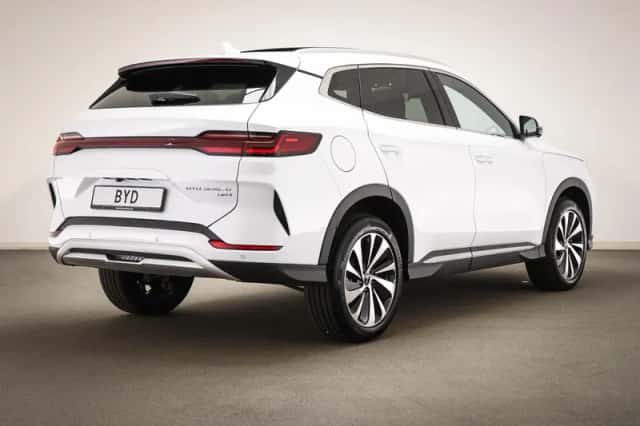 BYD Seal U (2025) thumbnail 2