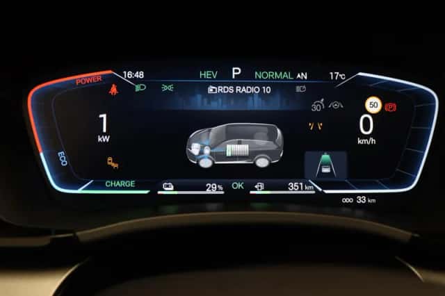BYD Seal U (2025) thumbnail 4