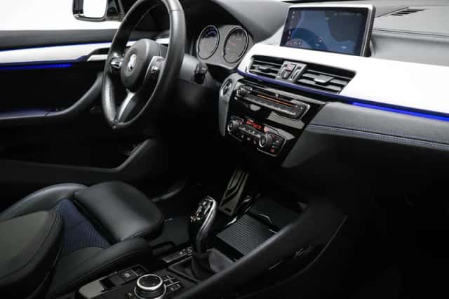 BMW X1 (2019) thumbnail 3