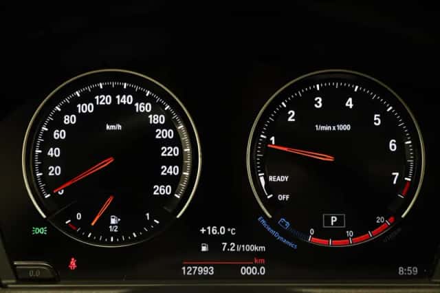 BMW X1 (2019) thumbnail 4