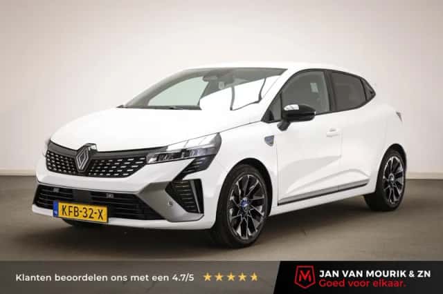 Renault Clio (2026) thumbnail 1