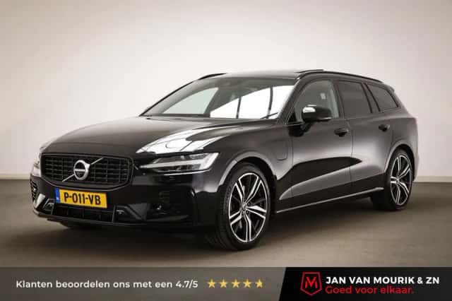 Volvo V60 (2021) thumbnail 1